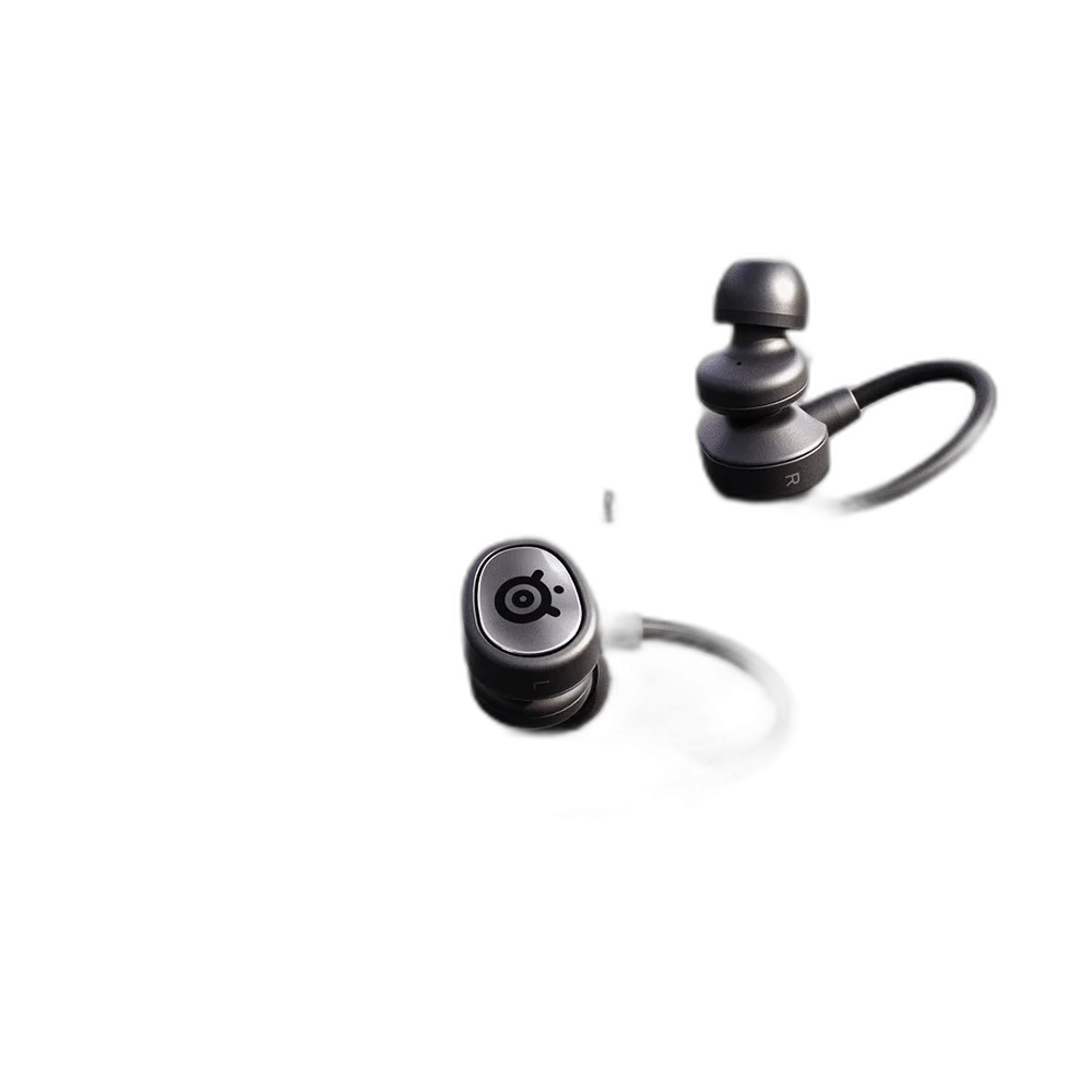 SteelSeries TUSQ In-Ear Mobile Gaming Headset