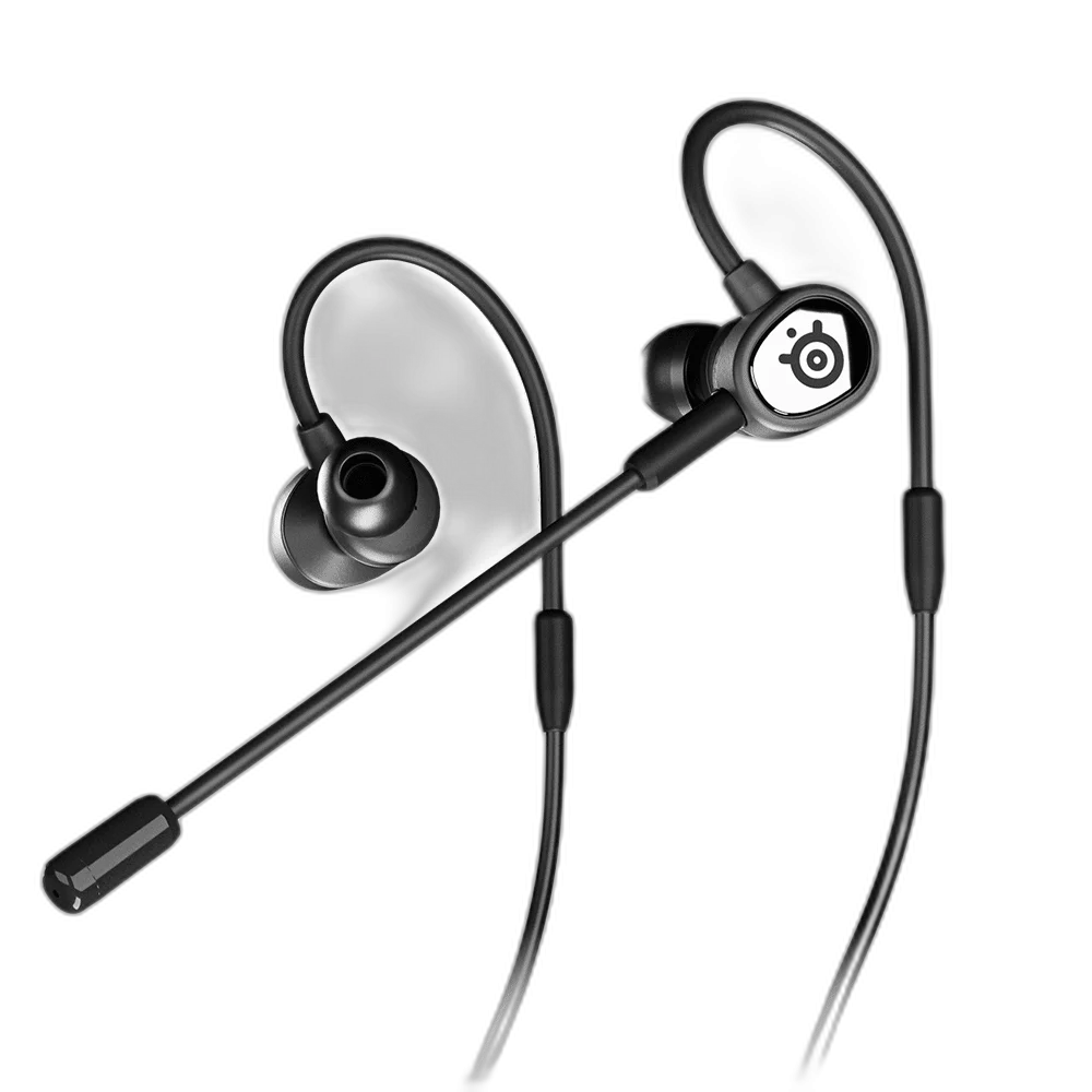 SteelSeries TUSQ detachable boom microphone