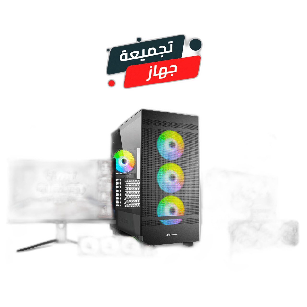RTX 4080 Super Gaming PC, Intel i7-14700KF