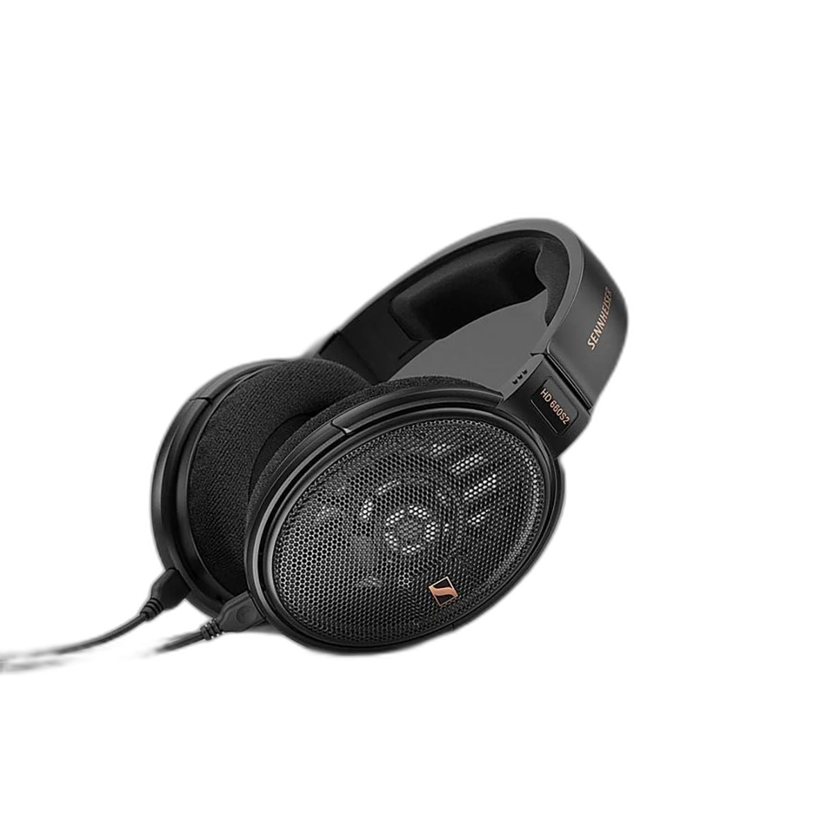 Sennheiser HD 660S2 300 Ohm Open-Back Audiophile Headphones
