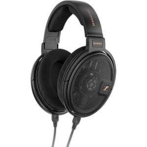 Sennheiser HD 660S2 300 Ohm Open-Back Audiophile Headphones