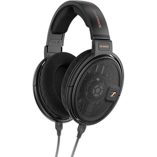Sennheiser HD 660S2 300 Ohm Open-Back Audiophile Headphones