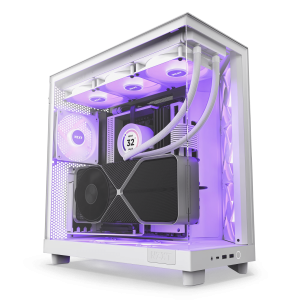 NZXT H6 Flow RGB Mid Tower Case