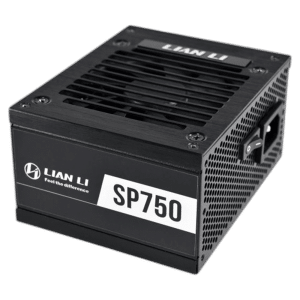 LIAN LI SP750 750W 80 PLUS GOLD SFX Power Supply