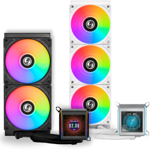 LIAN LI Galahad II 360 ARGB Liquid Cooler