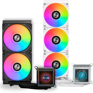 LIAN LI Galahad II 360 ARGB Liquid Cooler