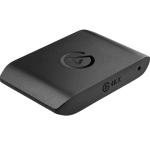 Elgato Game Capture 4K X USB Capture Card, 4K144 with HDR10