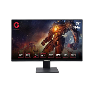 Gameon GO32UHD 32 inch IPS 144Hz Gaming Monitor