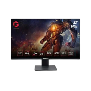 Gameon GO32UHD 32 inch IPS 144Hz Gaming Monitor