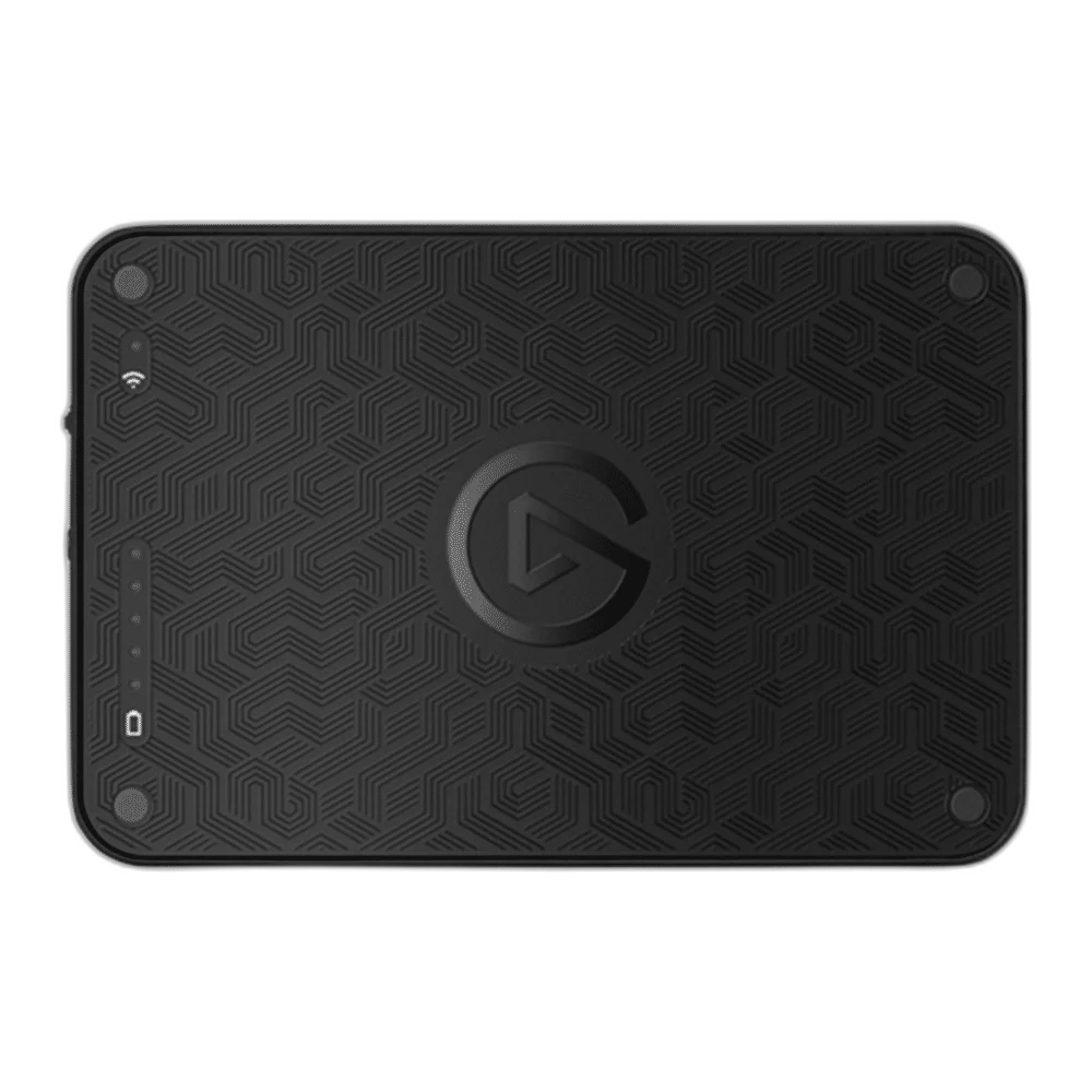 Elgato Key Light Mini magnetic rear panel