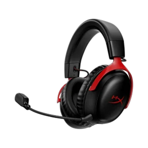 HyperX Cloud III Gaming Headset, Wired and Wireless Options