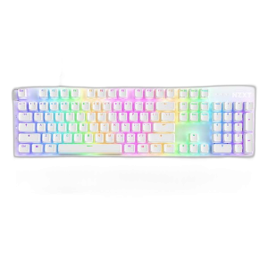 NZXT FUNCTION 2 RGB Wired Optical Gaming Keyboard