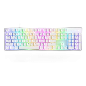 NZXT FUNCTION 2 RGB Wired Optical Gaming Keyboard
