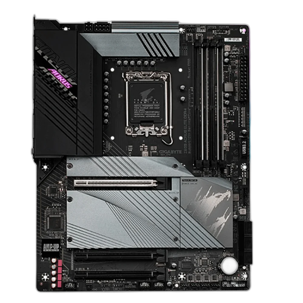 Gigabyte Z690 AORUS ELITE DDR4 ATX Motherboard