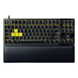 Razer Huntsman V2 ESL Edition Tenkeyless Keyboard, Black