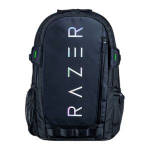 Razer Rogue 15 Backpack V3 Chromatic, Tear and Water Resistant