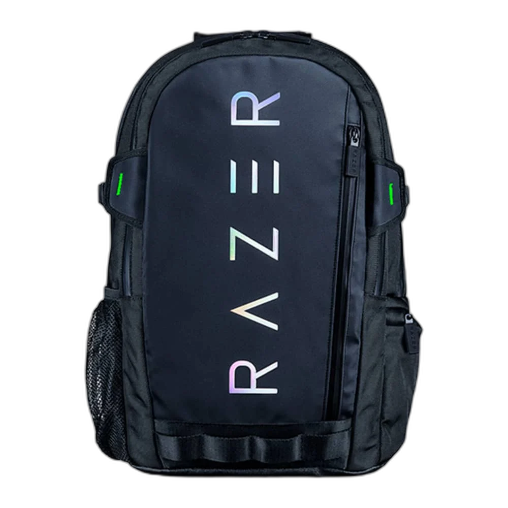 Razer Rogue 15 Backpack V3 Chromatic, Tear and Water Resistant