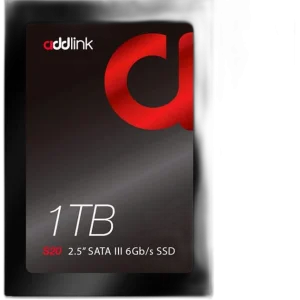 Addlink S20 1TB SATA III 2.5 Inch SSD