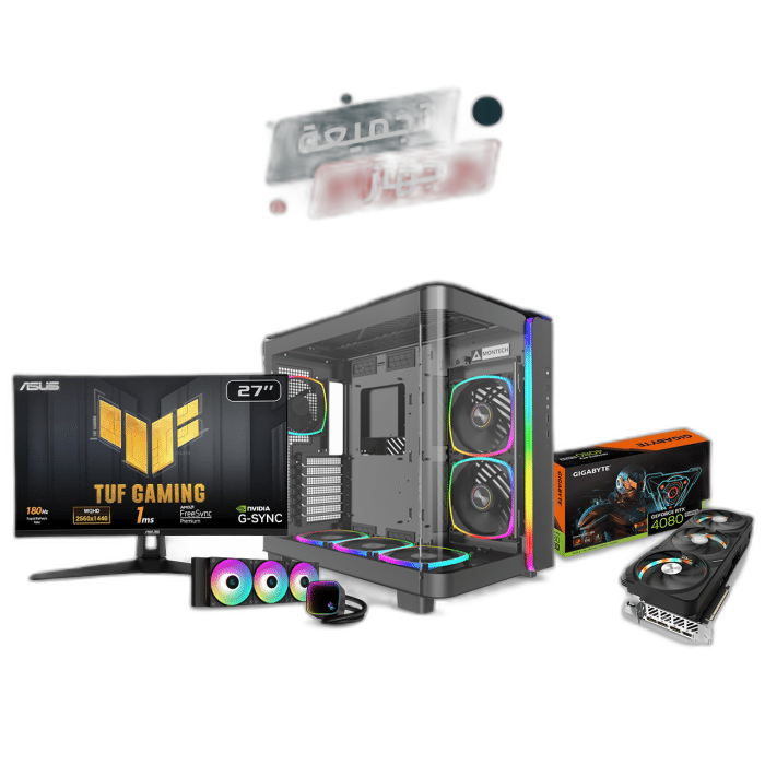 RTX 4080 Super Gaming PC, Intel i9-14900KF