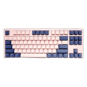 Ducky One 3 Fuji TKL Keyboard, Pink