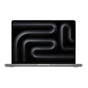Apple MacBook Pro 14.2-inch M3, 8-Core CPU, 8 GB RAM, 512 GB SSD, Space Gray