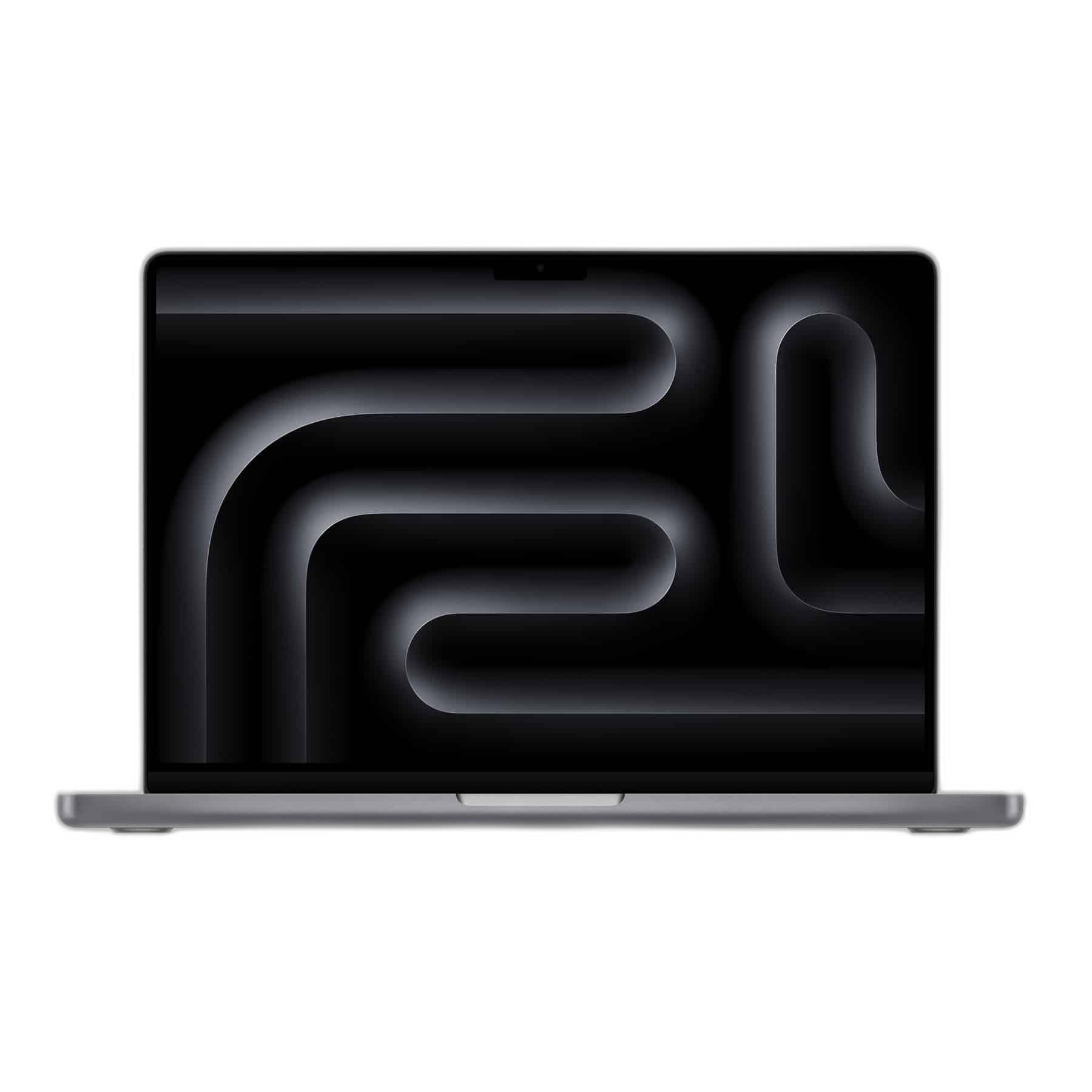 Apple MacBook Pro 14.2-inch M3, 8-Core CPU, 10-Core GPU, 8 GB RAM, 512 GB SSD, Silver