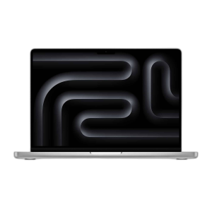 Apple MacBook Pro 14.2-inch M3, 8-Core CPU, 10-Core GPU, 16 GB RAM, 1 TB SSD, Silver