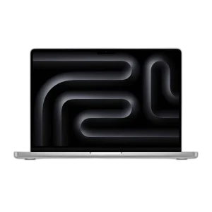 Apple MacBook Pro 14.2-inch M3, 8-Core CPU, 10-Core GPU, 16 GB RAM, 1 TB SSD, Silver