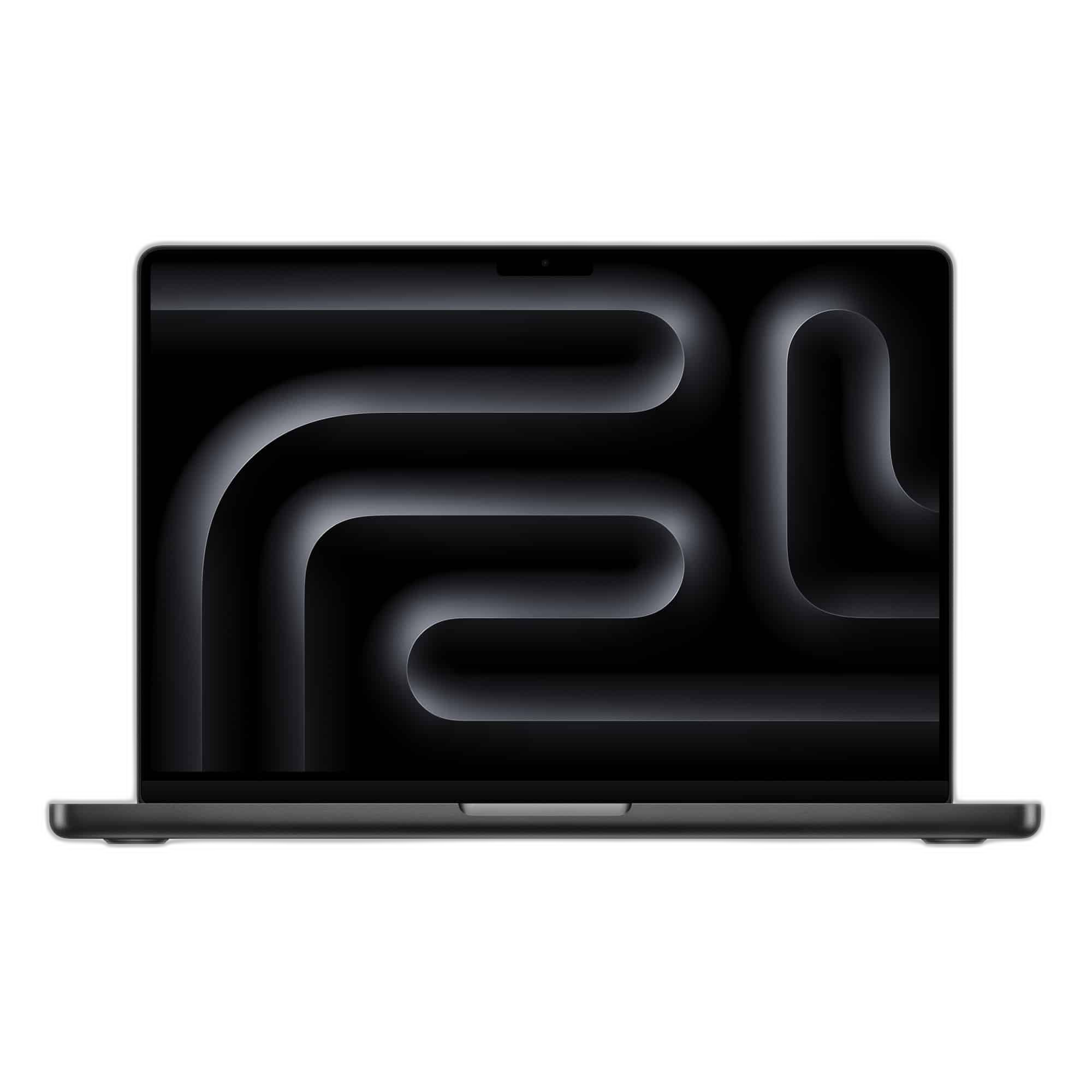 Apple MacBook Pro 16-inch M3 Pro, 12-Core CPU, 18-Core GPU, 18 GB RAM, 512 GB SSD, Space Black