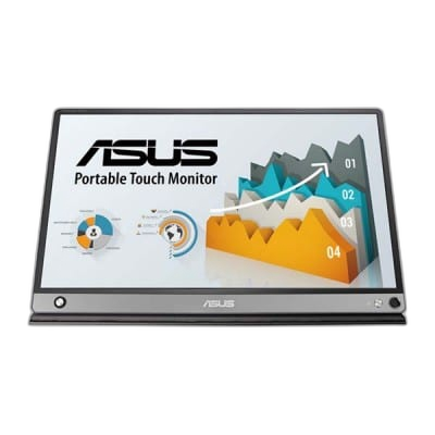 ASUS ZenScreen Touch MB16AMT 16 inch FHD 60Hz Portable Monitor
