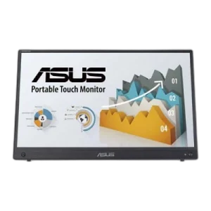 ASUS ZenScreen Touch MB16AHT 16 inch FHD 60Hz Portable Monitor