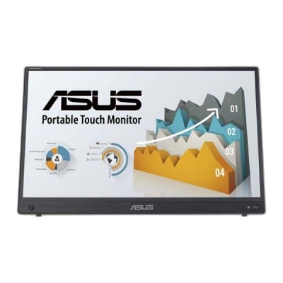 ASUS ZenScreen Touch MB16AHT 16 inch FHD 60Hz Portable Monitor