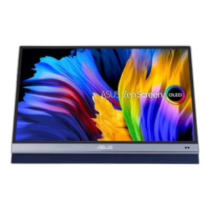 ASUS ZenScreen MQ16AH OLED 16 inch FHD 1ms Portable Monitor