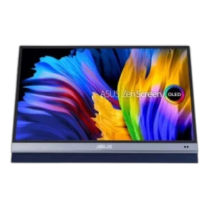ASUS ZenScreen MQ16AH OLED 16 inch FHD 1ms Portable Monitor