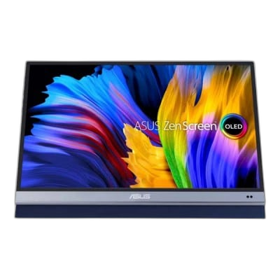 ASUS ZenScreen MQ16AH OLED 16 inch FHD 1ms Portable Monitor