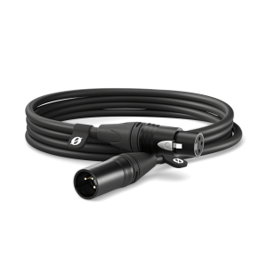 RØDE XLR3M Premium XLR Cable, 3M Length