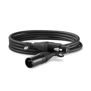 RØDE XLR3M Premium XLR Cable, 3M Length