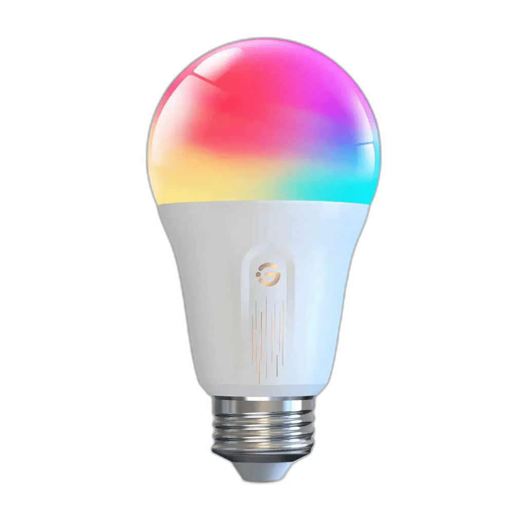 Govee H6009 Smart LED Bulb RGBWW E26 A19 1200lm