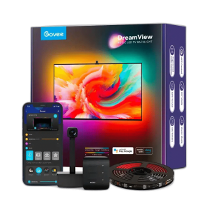 Govee H6199 Immersion TV Strip Backlights 3.6M with Camera