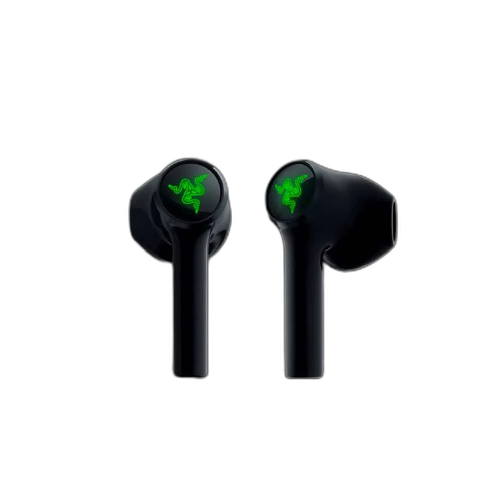Razer Hammerhead True Wireless X earbud pair