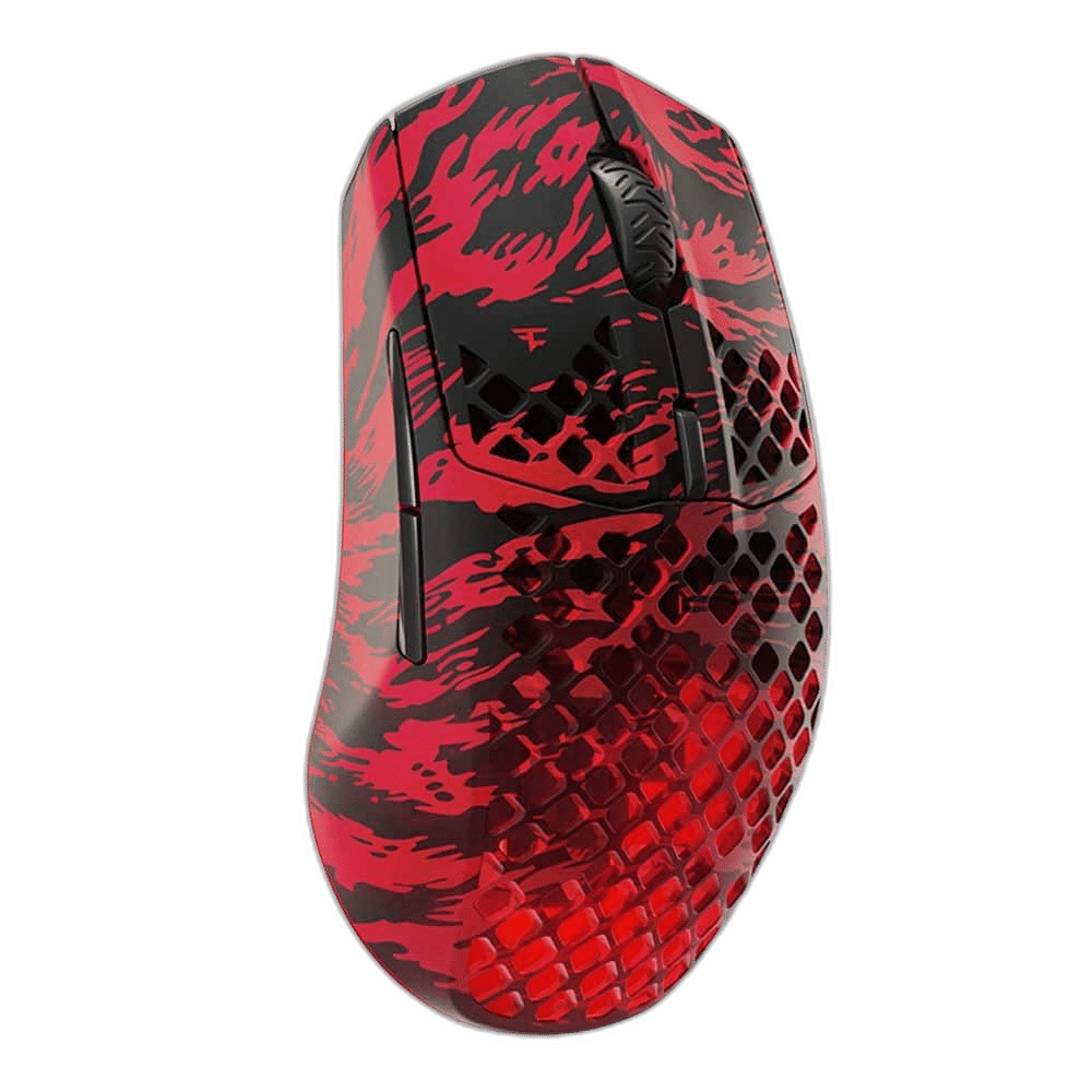 SteelSeries Aerox 3 Faze Clan Wireless Gaming Mouse