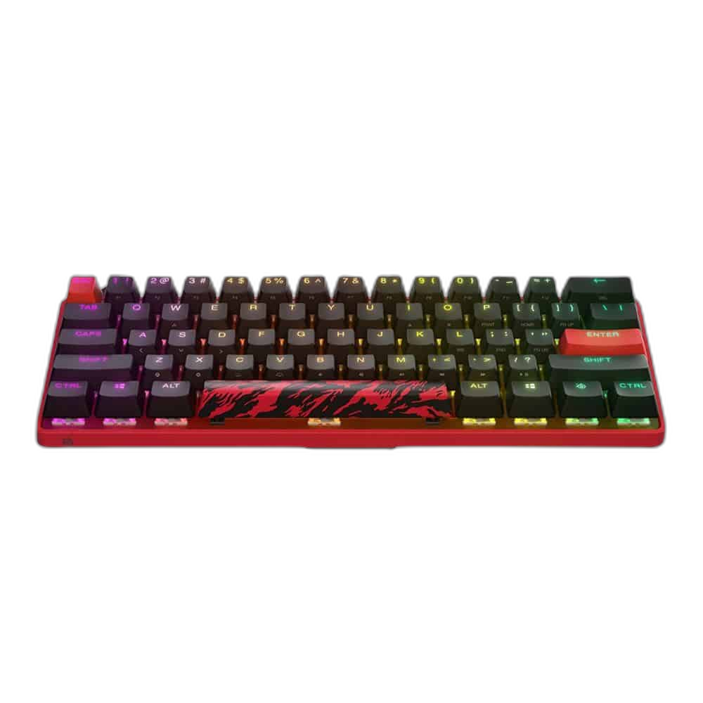SteelSeries Apex 9 Mini Wired Gaming Keyboard, OptiPoint Switches