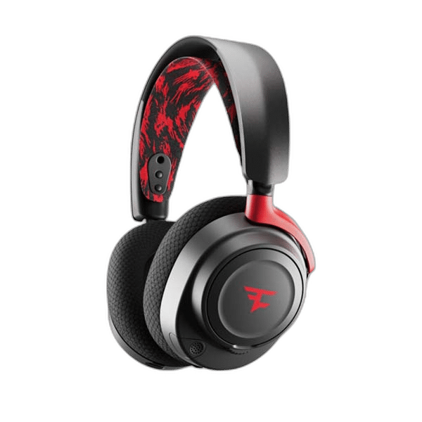 SteelSeries Arctis Nova 7 Faze Clan Wireless Gaming Headset