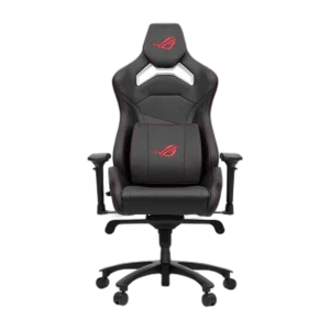 ASUS ROG Chariot X Core Gaming Chair - Black and Gray