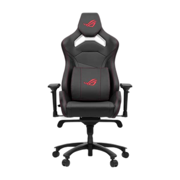 ASUS ROG Chariot X Core Gaming Chair - Black and Gray