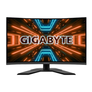 Gigabyte G32QC A-EK 31.5 Inch 165Hz FreeSync QHD Monitor