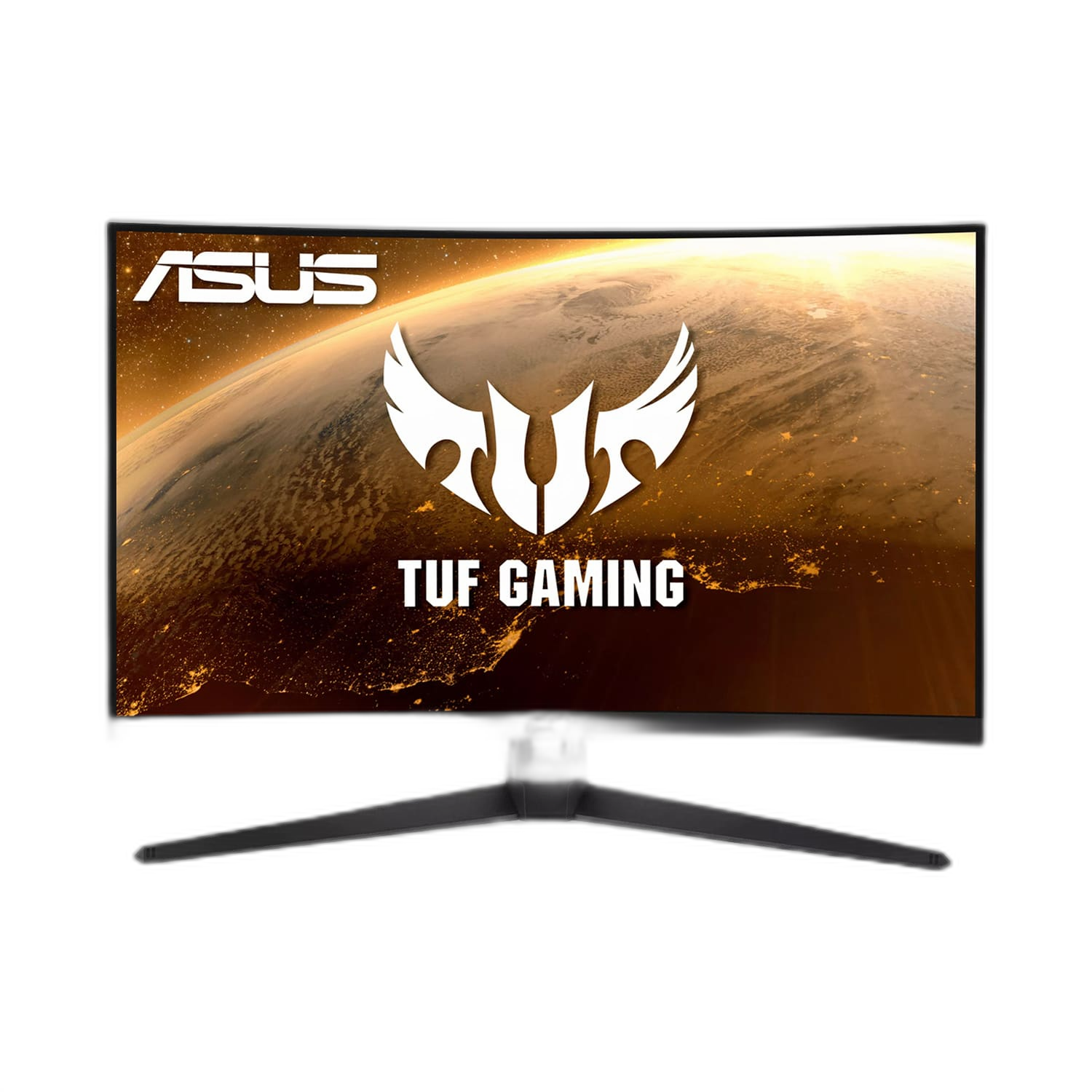 ASUS TUF VG32VQ1BR 31.5 inch WQHD 165Hz Curved Gaming Monitor