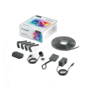 Nanoleaf 4D Screen Mirror Kit with 4M Lightstrip for TVs