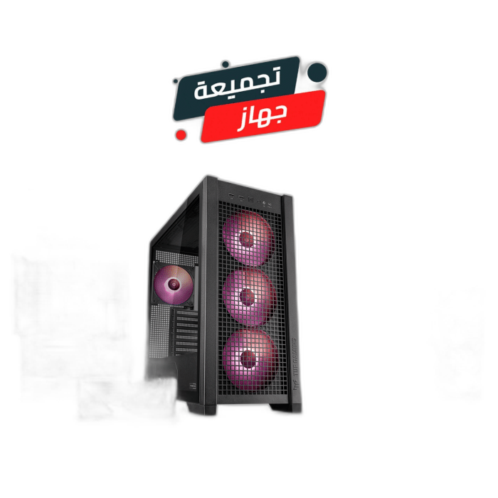 Asus Dual RTX 4070 Gaming PC, i7-14700F