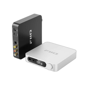 FiiO K11 Desktop USB DAC and Headphone Amplifier